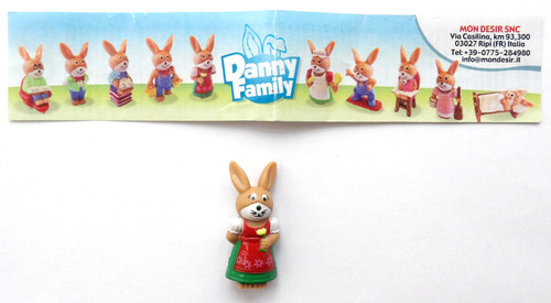 Mon desir danny family - danny,