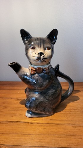 Tony wood teapot teekanne - tony,