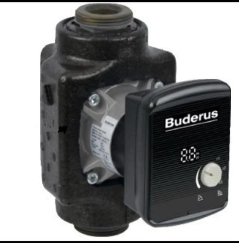 Buderus logafix bue plus - buderus, bue-plus