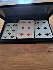 Spielkarten Set - Skat  Romme' Canasta  Brige