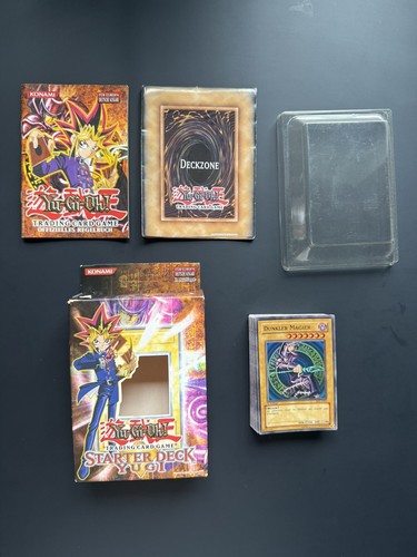 Starter deck yugi in - deck,