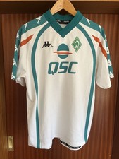 SV Werder Bremen Trikot kappa