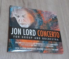 JON LORD: Concerto For Group