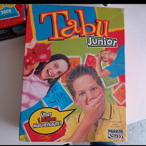 Parker tabu junior - parker,
