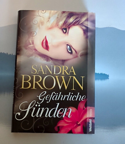 Sandra brown gefährliche - sandra,