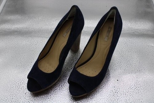 Geox schuhe blau - geox, gr.