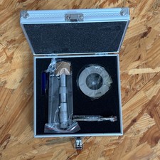 Dreipunkt-Innenmessschraube