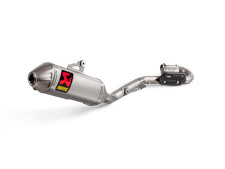 Akrapovic Evolution Line (Titanium) Auspuff für Suzuki RM-Z 450 ab 2018