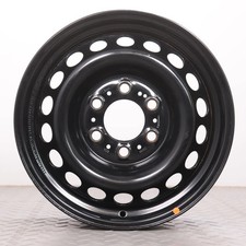 1x Stahlfelge 16 Zoll Mercedes