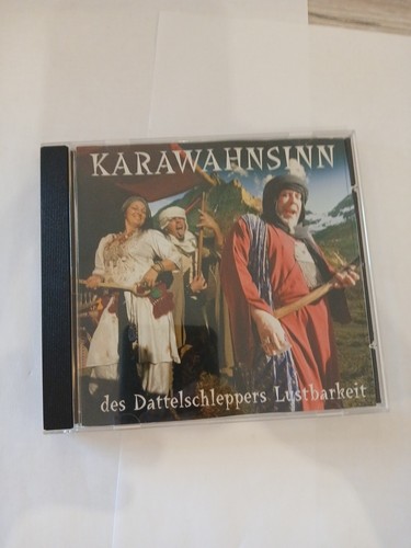 Karawahnsinn des - karawahnsinn,