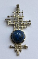 Großer modernist Anhänger