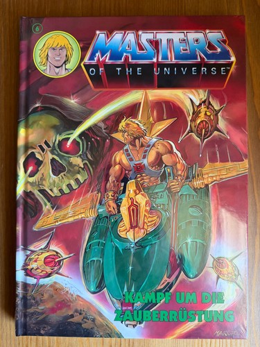 Masters the universe - masters,