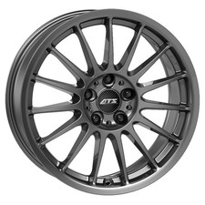 ATS Felgen StreetRallye 7.5Jx18 ET35 5x100 GREY für MG ROVER 75 ZT ZT-T