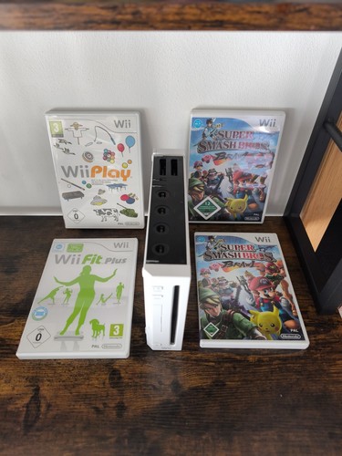 Nintendo wii bundle mario - -,