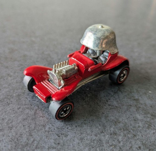 Hot wheels red baron 1969 - wheels,