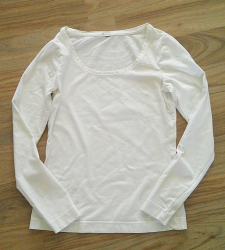 Damen basic langarmshirt xs - damen, gr.xs
