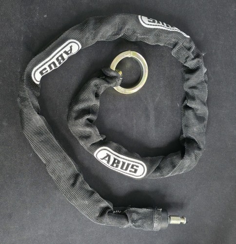 Abus rahmenschloßkette 90cm - abus,