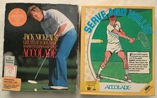 JACK NICKLAUS' MAJOR