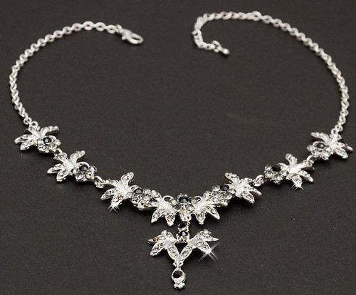 Schmuckset hochzeit collier - schmuckset,