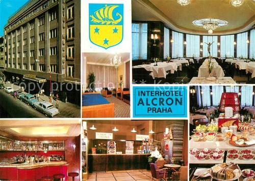 Praha prahy prague interhotel - praha,