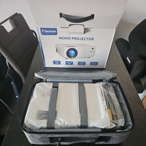 Giaomar beamer neu 1080p - c9,