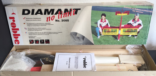 Robbe 3085 diamant limit - robbe, "no