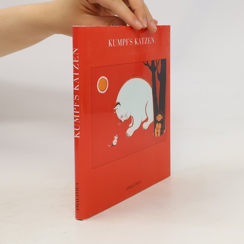 Kumpfs katzen gottfried - kumpfs,