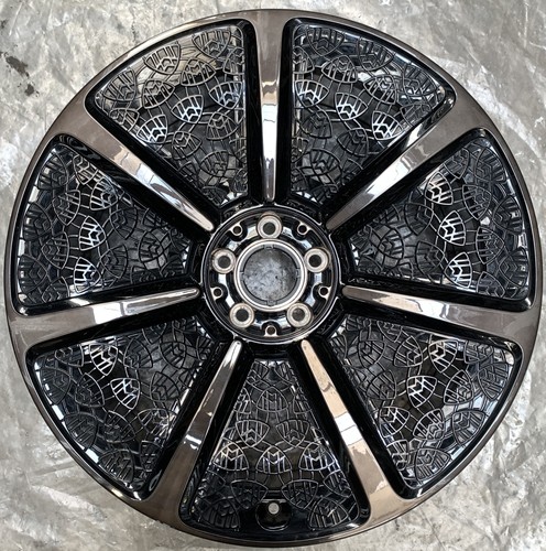 Orig mercedes benz alufelge - 1,