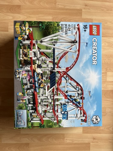 Lego set 10261 creator - 10261,