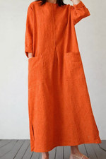 ❣️Cottage Kleid Kaftan