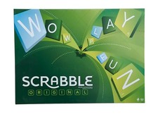 Mattel scrabble original y9592 - scrabble,