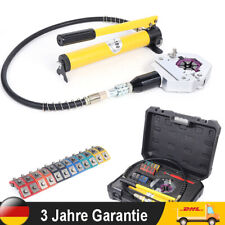 Hydraulik Schlauch Presse