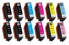 ✅ Druckerpatronen 378 XL kompatibel mit Epson Expression Photo XP-8700