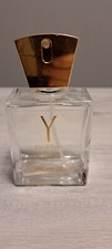 Flakon leer Parfumflasche Y von Yves Saint Laurent  YSL EdT 100 ml leer Sammler