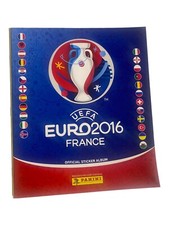 Panini Uefa Euro 2016 France