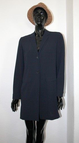 Edler dunkelblauer damenanzug - dunkelblauer,