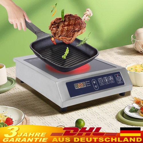 Induktionskochplatte