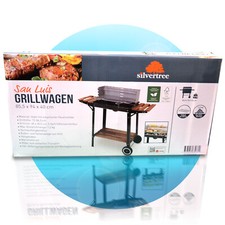 Silvertree Holzkohle