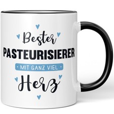 Bester Pasteurisierer, mit