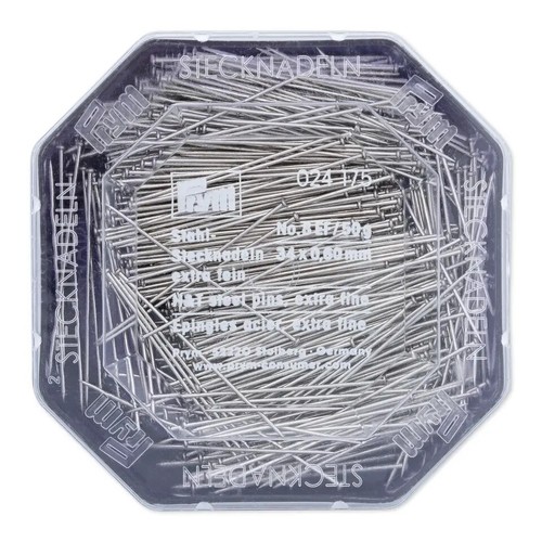 50g stahlstecknadeln - 50g,