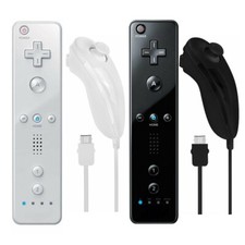 Remote Wiimote Nunchuck