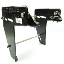 Ruddersafe Doppelruder Coursekeeper Stabilisator Hydrofoil Boot Außenbord-Motor