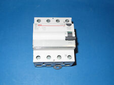 ARG FI - Schutzschalter Elfa 30 mA 4 polig 40 A 0,03A 240/415V ~ guter Zustand