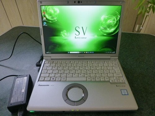 Panasonic toughbook sv7 - panasonic, cf-sv7