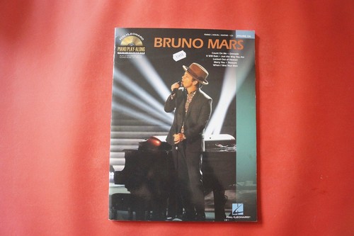 Bruno mars piano play - mars,