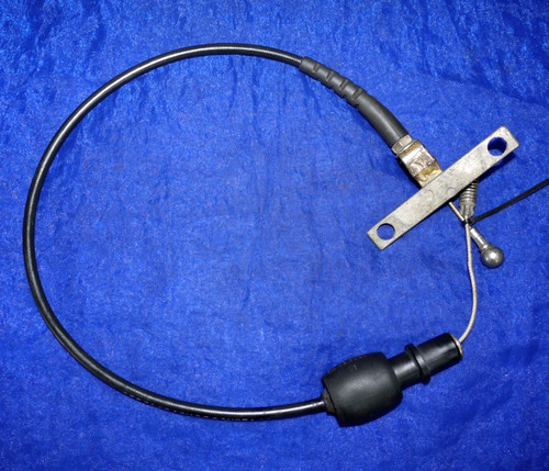 Gaszug weber doppelvergaser - doppelvergaser, 40