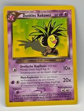 Pokemonkarte Neo Destiny