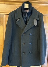 TED BAKER Herren Mantel Größe XL (5) DE 52