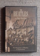 The Beatles - Star Club - The Beginnings in Hamburg ! DVD (2003)