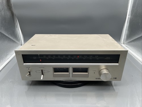 Pioneer 506 stereo tuner - pioneer, tx-506